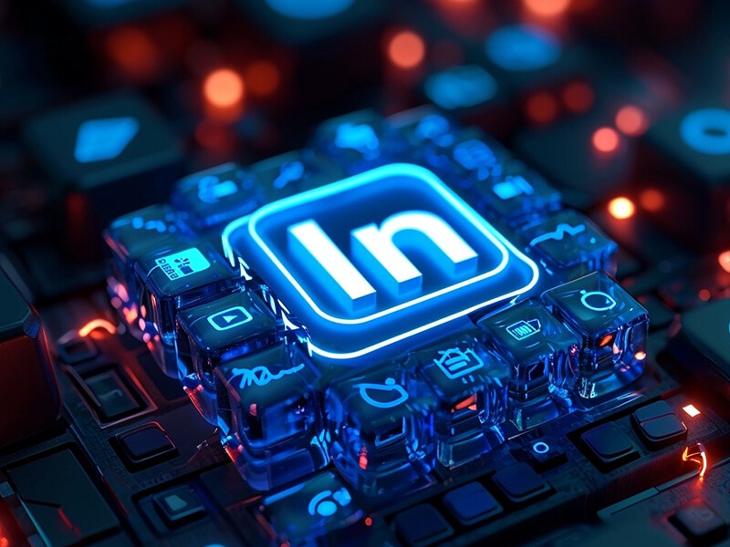 "LinkedIn: وظيفتك الجاية تبدأ من هنا!"