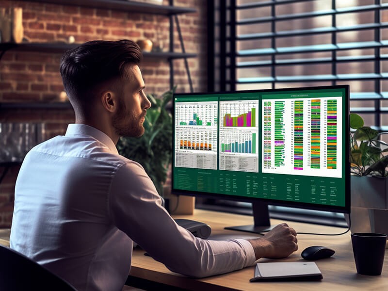 "ليه لازم تتعلم Excel؟ مهارة أساسية الشركات بتدور عليها دلوقتي"