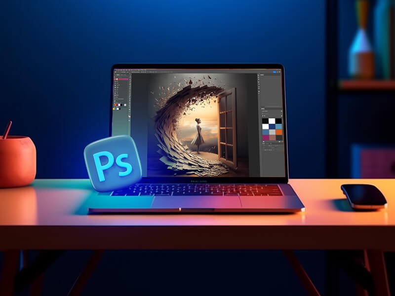 رحلتك في تعلم تصميم الرسوم: كيفية اختيار الدورة التدريبية المناسبة لإتقان أدوات Adobe
